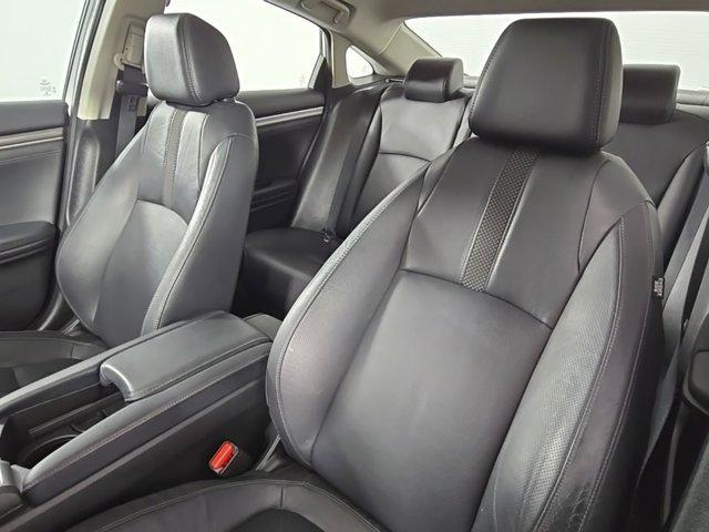 used 2019 Honda Civic car, priced at $21,688