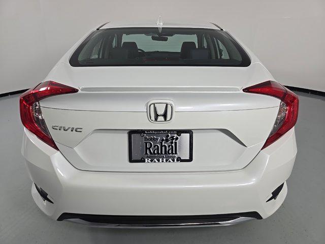 used 2019 Honda Civic car, priced at $21,688