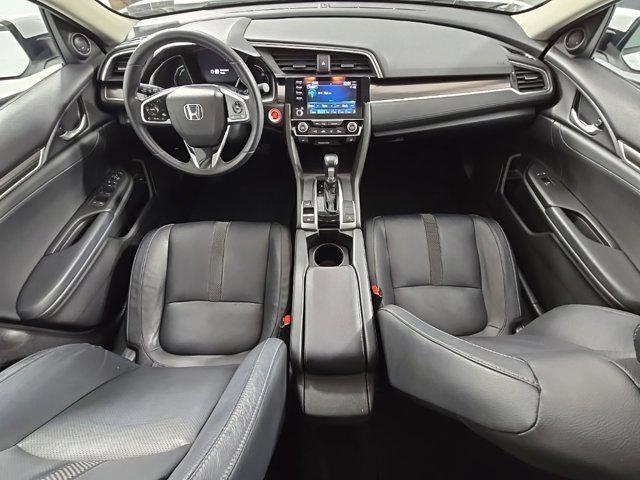 used 2019 Honda Civic car, priced at $21,688