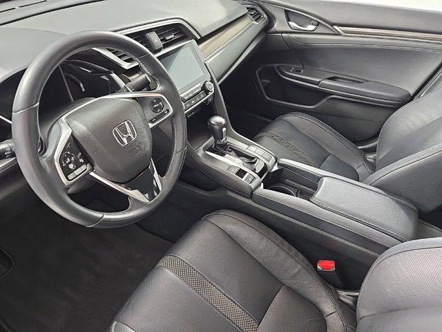 used 2019 Honda Civic car, priced at $21,688