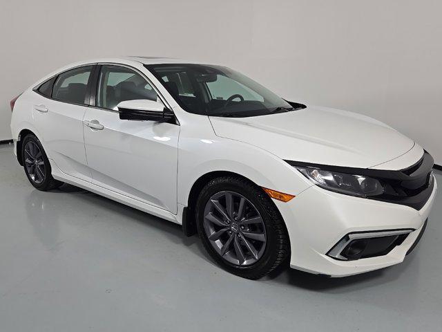 used 2019 Honda Civic car, priced at $21,688