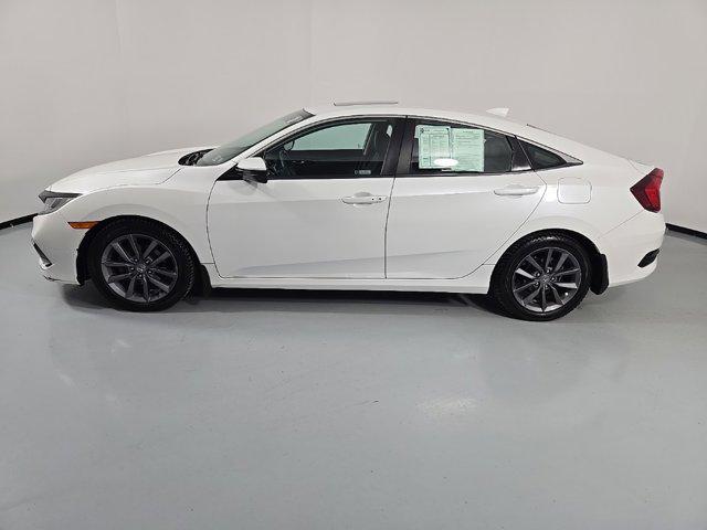 used 2019 Honda Civic car, priced at $21,688