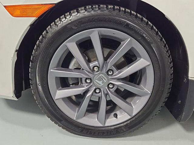 used 2019 Honda Civic car, priced at $21,688