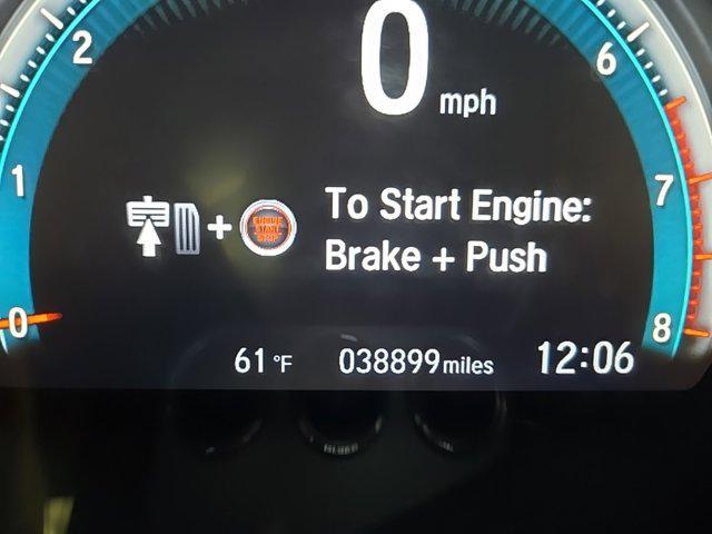 used 2019 Honda Civic car, priced at $21,688