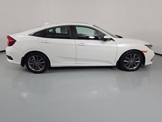 used 2019 Honda Civic car, priced at $21,688