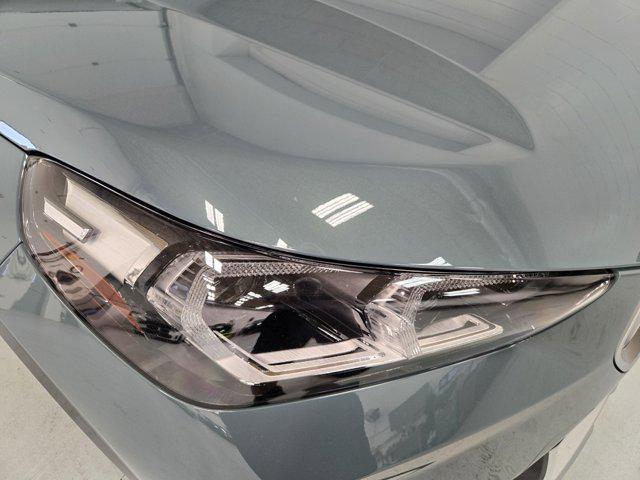 new 2025 BMW X1 car, priced at $48,425