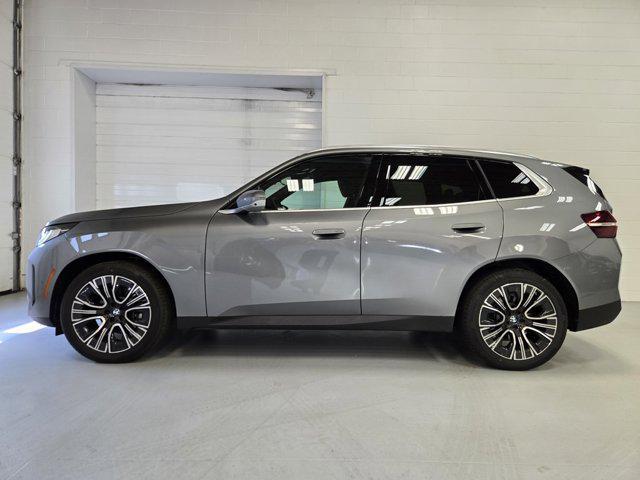 new 2025 BMW X3 car, priced at $57,025