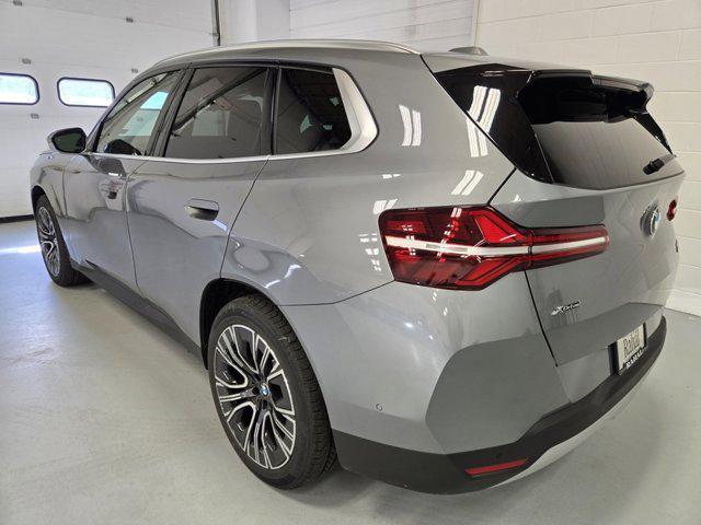 new 2025 BMW X3 car, priced at $57,025
