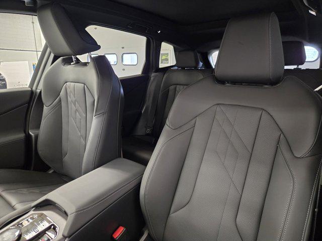 new 2025 BMW X3 car, priced at $57,025