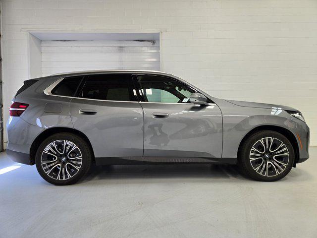 new 2025 BMW X3 car, priced at $57,025
