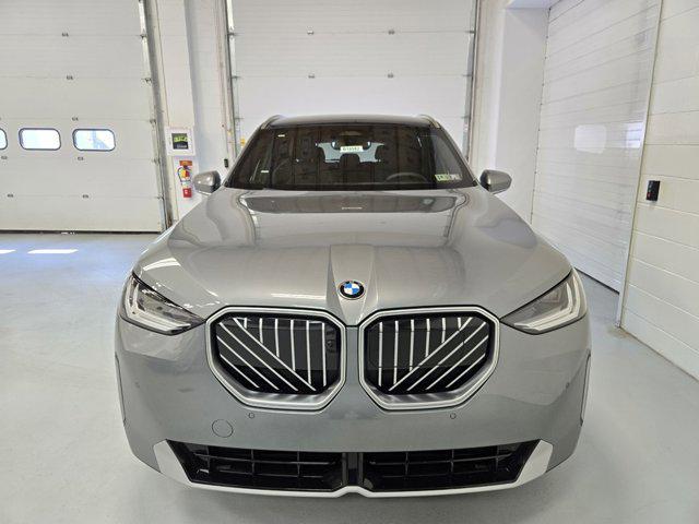 new 2025 BMW X3 car, priced at $57,025