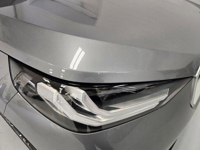 new 2025 BMW X3 car, priced at $57,025