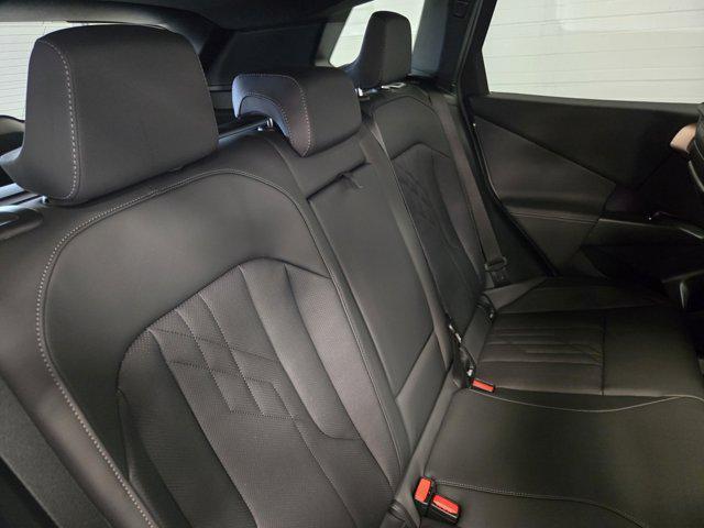 new 2025 BMW X3 car, priced at $57,025