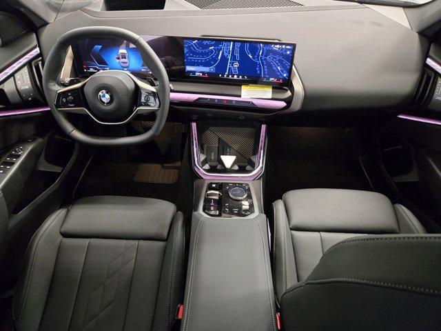 new 2025 BMW X3 car, priced at $57,025