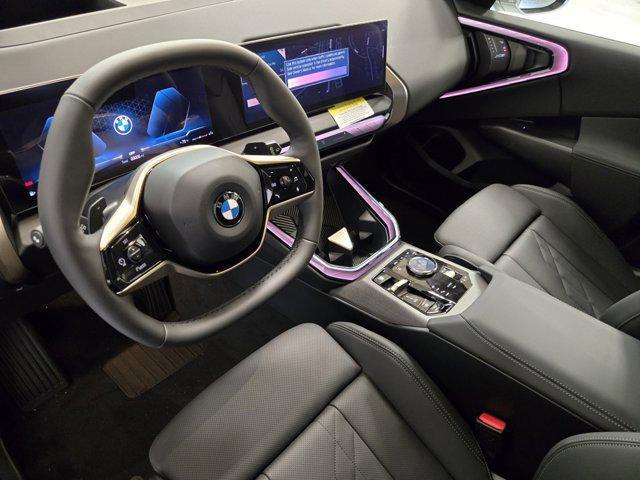 new 2025 BMW X3 car, priced at $57,025