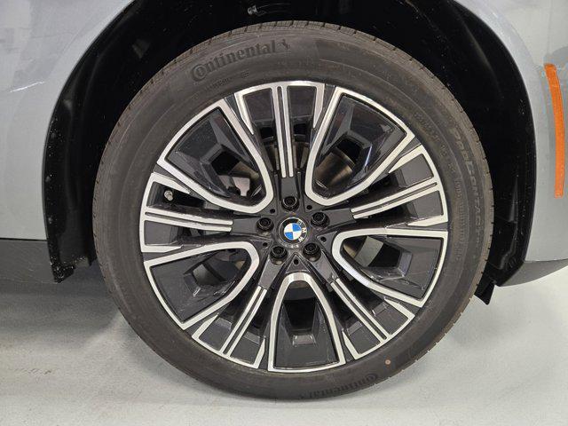new 2025 BMW X3 car, priced at $57,025