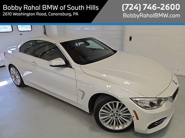 used 2014 BMW 428 car, priced at $18,588