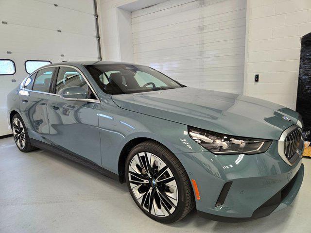 used 2024 BMW 530 car, priced at $45,888