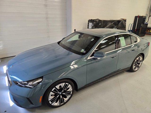 used 2024 BMW 530 car, priced at $45,888