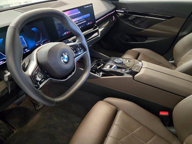 used 2024 BMW 530 car, priced at $45,888