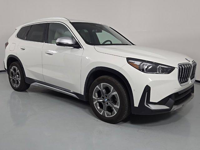 used 2023 BMW X1 car, priced at $36,688