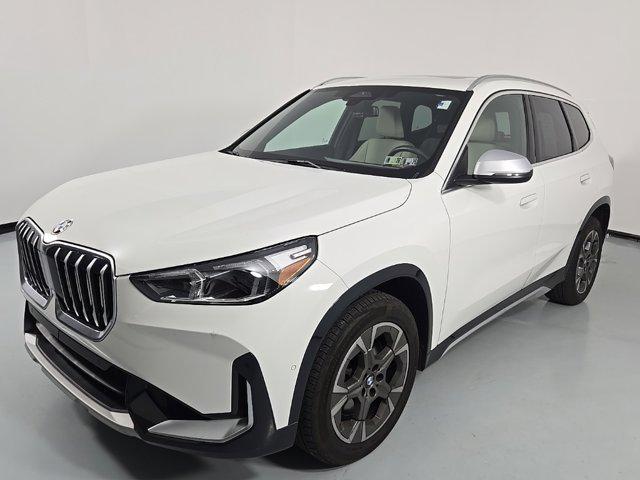 used 2023 BMW X1 car, priced at $36,688
