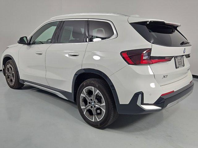 used 2023 BMW X1 car, priced at $36,688