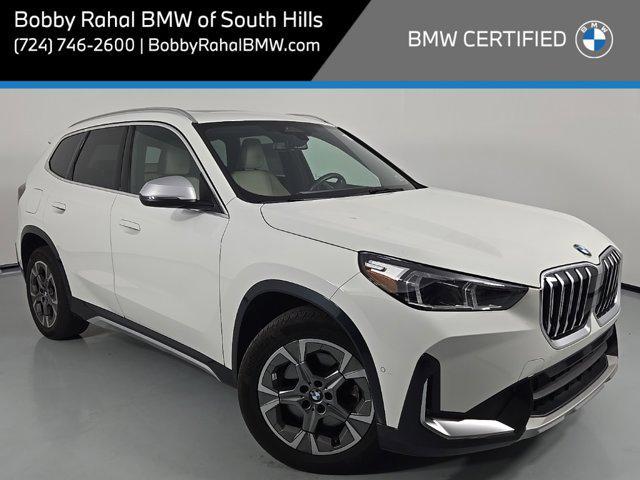 used 2023 BMW X1 car, priced at $36,688