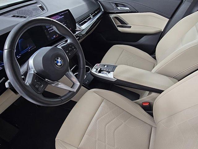 used 2023 BMW X1 car, priced at $36,688