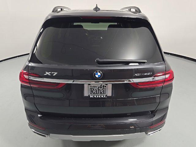 used 2021 BMW X7 car, priced at $38,868