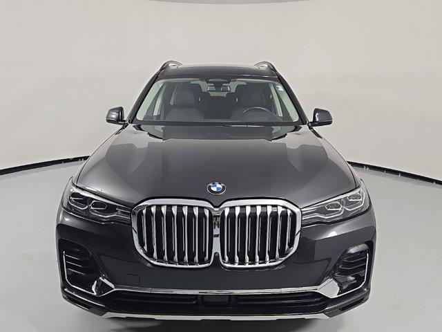 used 2021 BMW X7 car, priced at $38,868