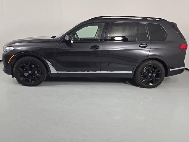 used 2021 BMW X7 car, priced at $38,868