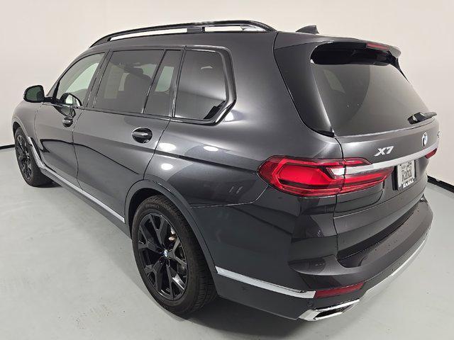 used 2021 BMW X7 car, priced at $38,868