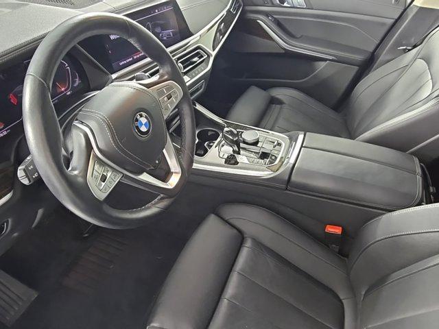 used 2021 BMW X7 car, priced at $38,868