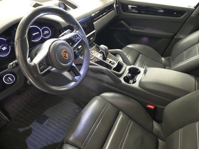 used 2019 Porsche Cayenne car, priced at $36,488