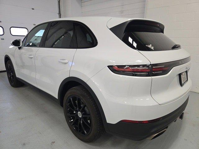 used 2019 Porsche Cayenne car, priced at $36,488