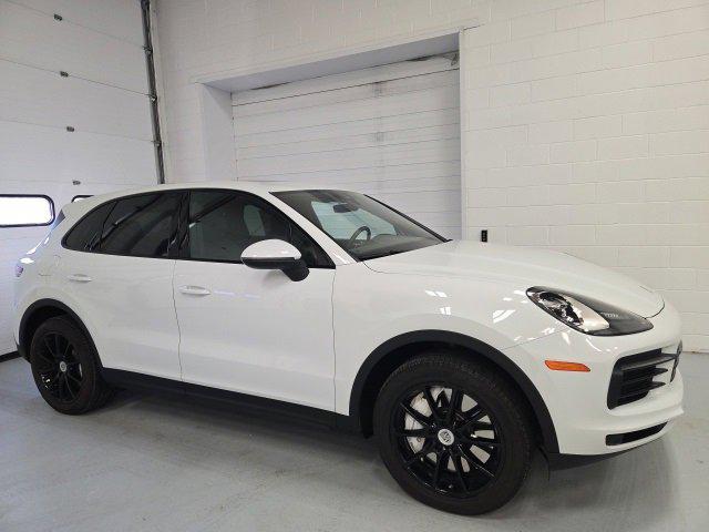 used 2019 Porsche Cayenne car, priced at $36,488