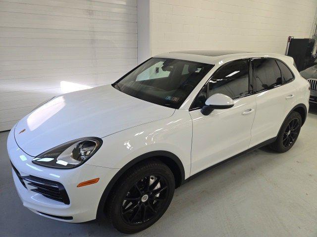 used 2019 Porsche Cayenne car, priced at $36,488