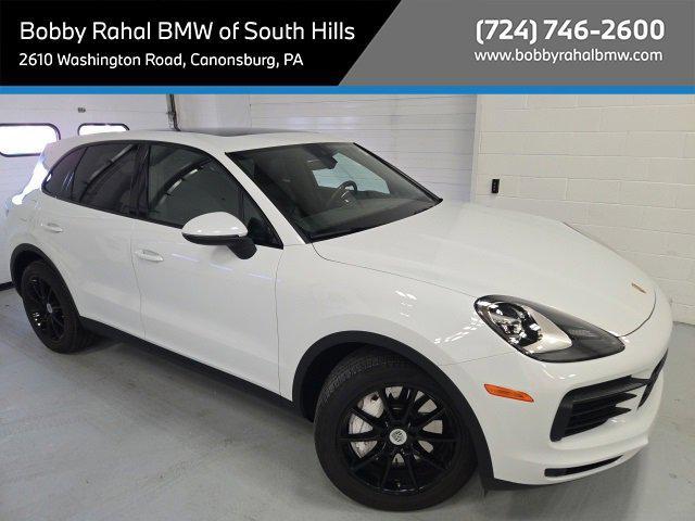 used 2019 Porsche Cayenne car, priced at $36,488