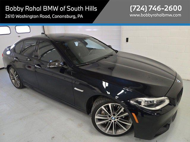 used 2016 BMW 550 car, priced at $20,988