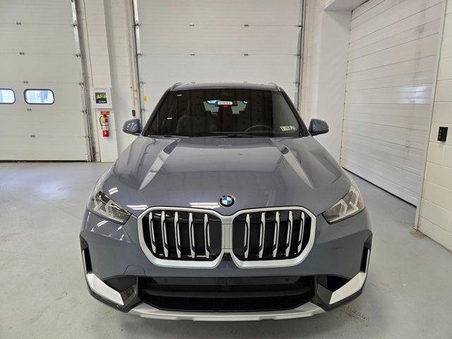 new 2025 BMW X1 car, priced at $48,275