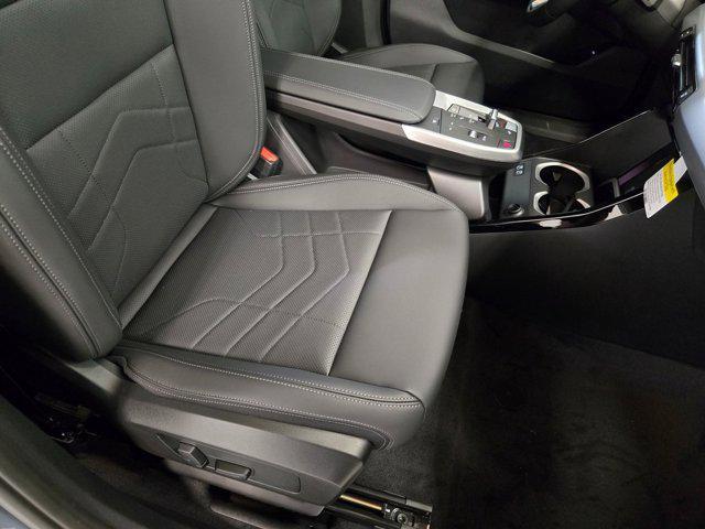 new 2025 BMW X1 car, priced at $48,275