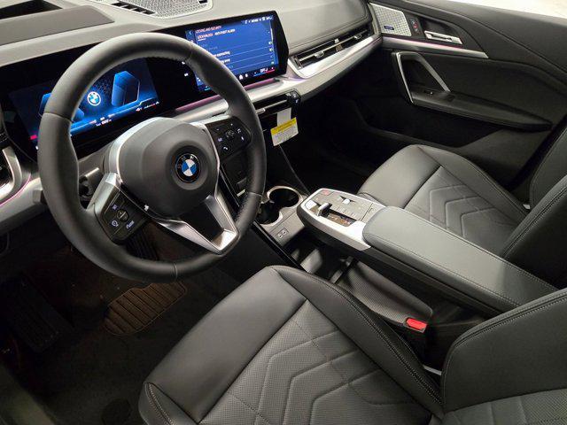 new 2025 BMW X1 car, priced at $48,275