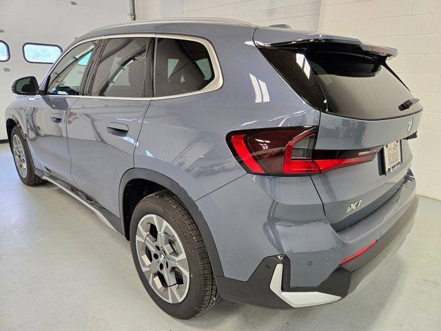 new 2025 BMW X1 car, priced at $48,275