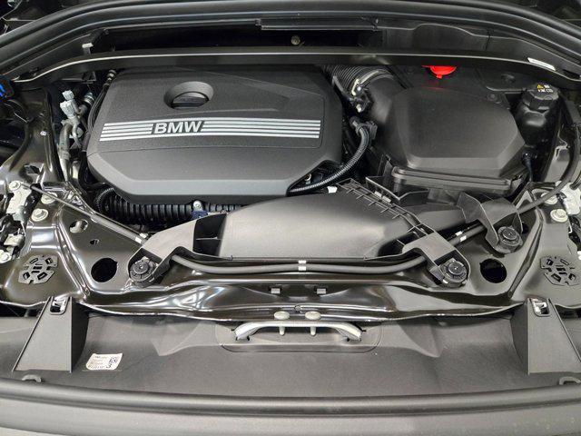 new 2025 BMW X1 car, priced at $48,275
