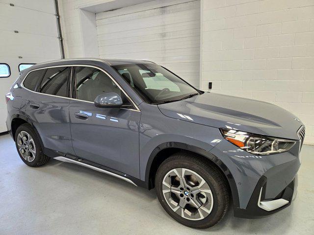 new 2025 BMW X1 car, priced at $48,275