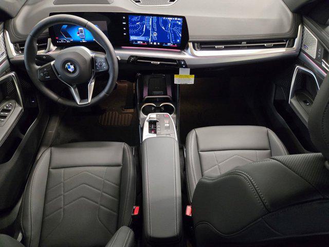 new 2025 BMW X1 car, priced at $48,275