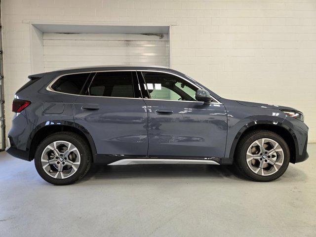 new 2025 BMW X1 car, priced at $48,275