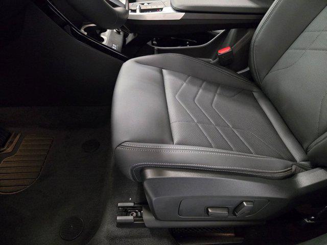 new 2025 BMW X1 car, priced at $48,275