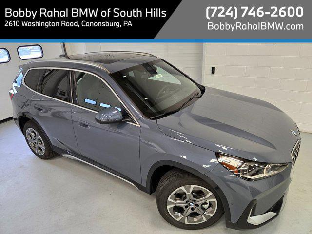 new 2025 BMW X1 car, priced at $48,275